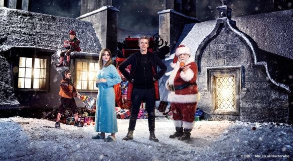 Doctor Who Last Christmas Speciale Di Natale 2014 Sub Ita Serie Tv Sub Ita